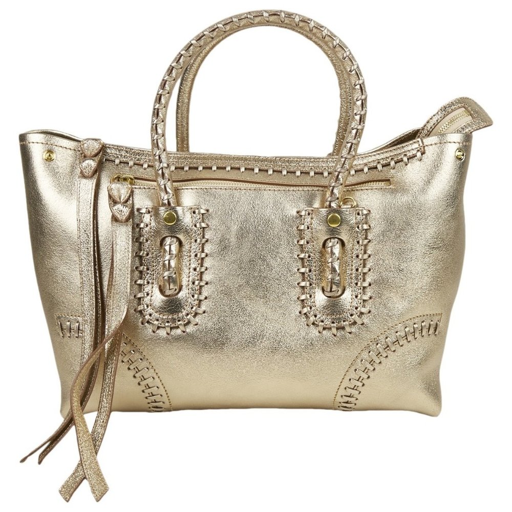 Alexander McQueen Folk Tote